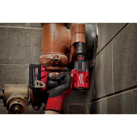 Milwaukee Dp Impct Socket 1-5/16"