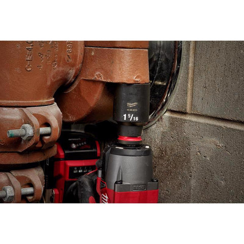 Milwaukee Dp Impct Socket 1-5/16"