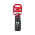 Milwaukee 1/2"DR7/8" Imp Socket