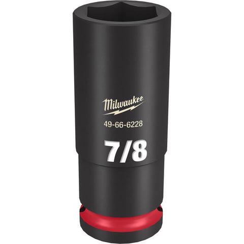 Milwaukee 1/2"DR7/8" Imp Socket