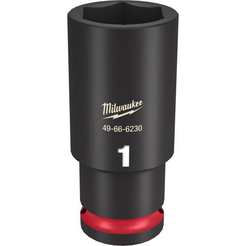 Milwaukee 1/2"DR1" Imp Socket