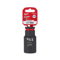 Milwaukee 1/2"DR1-1/16" ImpSocket