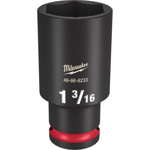 Milwaukee Dp Impct Socket 1-3/16"