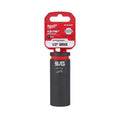 Milwaukee 1/2"DR13/16" ImpSocket
