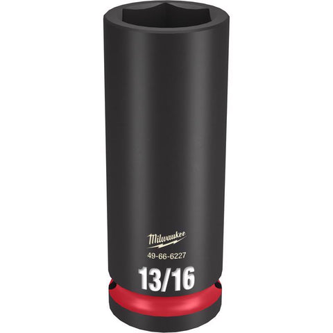 Milwaukee 1/2"DR13/16" ImpSocket