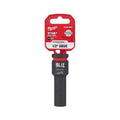 Milwaukee 1/2"DR7/16 Imp Socket