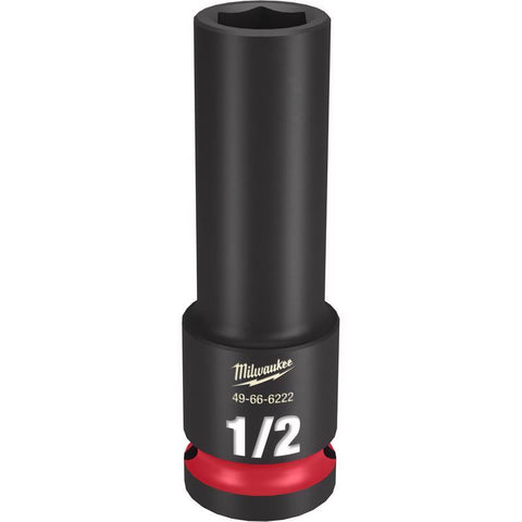Milwaukee 1/2"DR1/2" Imp Socket