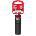 Milwaukee 1/2"DR9/16" Imp Socket