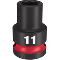 Milwaukee Impct Socket 11x1/2" Mw
