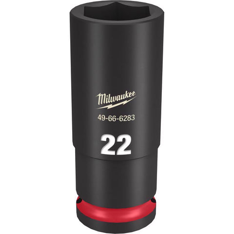 Milwaukee Dp Impct socket22MM Mw
