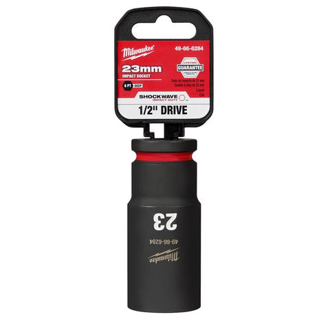 Milwaukee Dp Impct socket23MM Mw