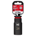 Milwaukee Dp Impct socket24MM Mw
