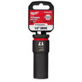 Milwaukee Dp Impct socket17MM Mw