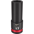 Milwaukee Dp Impct socket17MM Mw