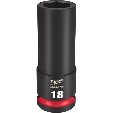 Milwaukee Dp Impct socket18MM Mw