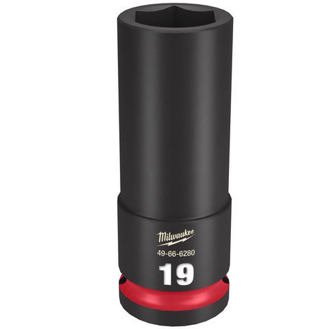 Milwaukee Dp Impct socket19MM Mw