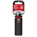 Milwaukee Dp Impct socket21MM Mw