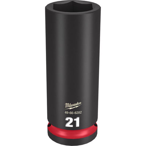 Milwaukee Dp Impct socket21MM Mw