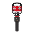 Milwaukee Dp Impct Socket 8MM Mw