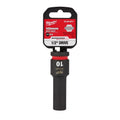 Milwaukee Dp Impct Socket 10MM Mw
