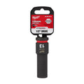 Milwaukee Dp Impct Socket 13MM Mw