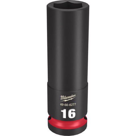 Milwaukee Dp Impct Socket 16MM Mw
