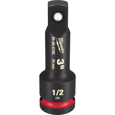 Milwaukee Extnsn 3x1/2" Sae Impact