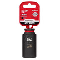Milwaukee 3/8"DR7/8" Imp Socket