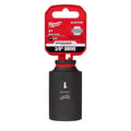 Milwaukee Dp Impct Socket 1x3/8"