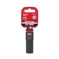 Milwaukee 3/8"DR1/2" Imp Socket