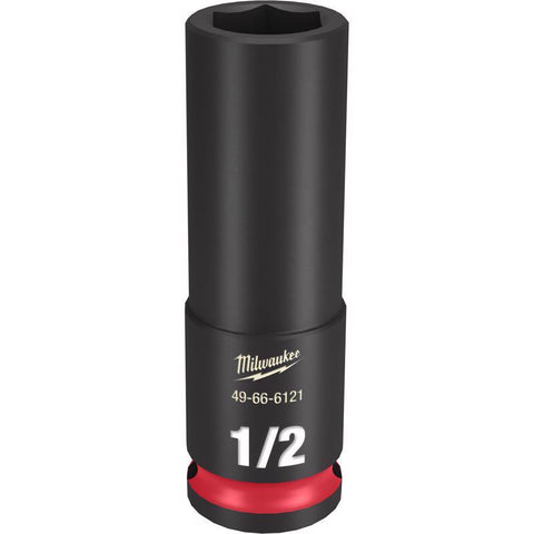 Milwaukee 3/8"DR1/2" Imp Socket
