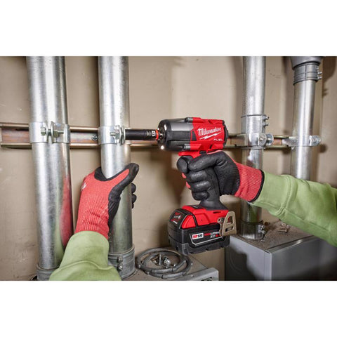 Milwaukee 3/8"DR1/2" Imp Socket