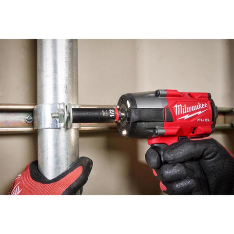 Milwaukee 3/8"DR1/2" Imp Socket