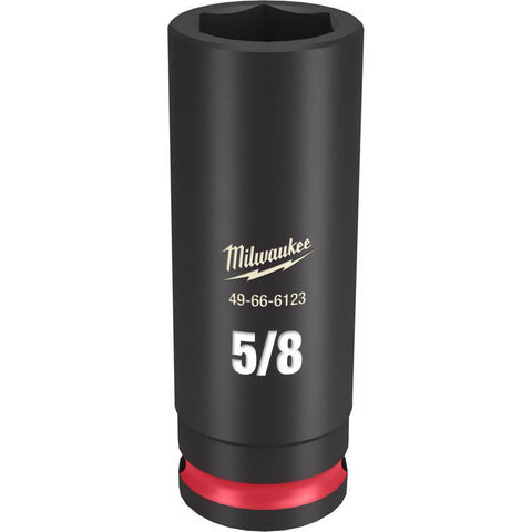 Milwaukee 3/8"DR5/8" Imp Socket