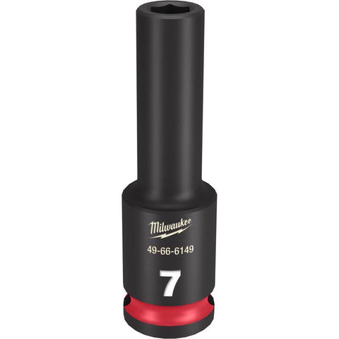 Milwaukee Dp Impct Socket 7MM Mw