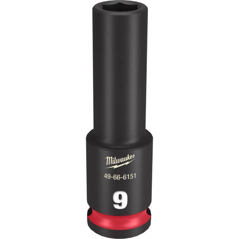 Milwaukee Dp Impct Socket 9MM Mw