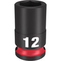 Milwaukee Impct Socket 12x3/8" Mw