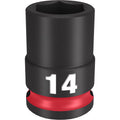 Milwaukee Impct Socket 14x3/8" Mw