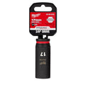 Milwaukee Dp Impct Socket 17MM Mw