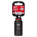 Milwaukee Dp Impct Socket 21MM Mw