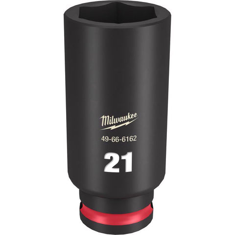 Milwaukee Dp Impct Socket 21MM Mw