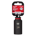 Milwaukee Dp Impct Socket 23MM Mw
