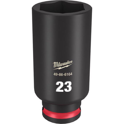 Milwaukee Dp Impct Socket 23MM Mw