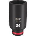 Milwaukee Dp Impct Socket 24MM Mw