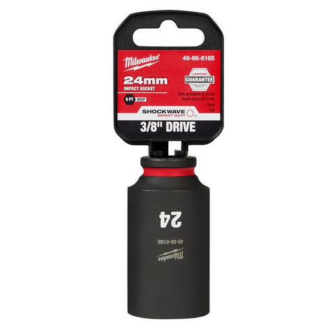 Milwaukee Dp Impct Socket 24MM Mw