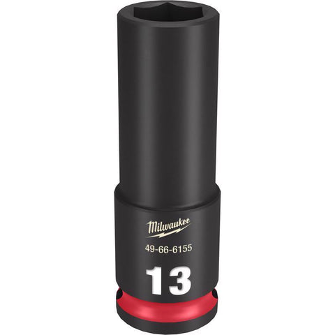 Milwaukee Dp Impct Socket 13MM Mw