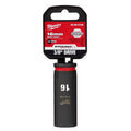 Milwaukee Dp Impct Socket 16MM Mw