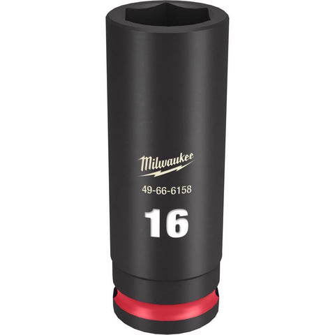 Milwaukee Dp Impct Socket 16MM Mw