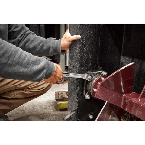 Milwaukee 1" SAE Combo Wrench