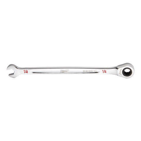 Milwaukee SAE Ratcheting Combination Wrenche